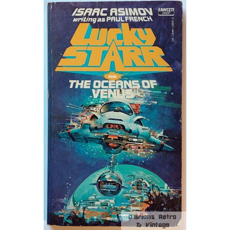 Lucky Starr and The Oceans of Venus