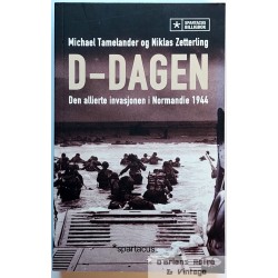 D-Dagen: Den allierte invasjonen i Normandie 1944