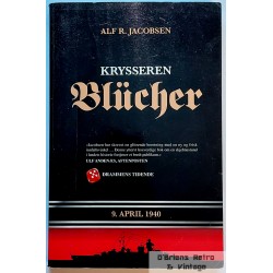 Krysseren Blücher - 9. April 1940