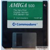 Amiga 500 - The Very First - English Version