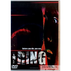 The Ring - Norsk utgave - 2002 - DVD