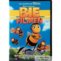 Biefilmen - DreamWorks - 2008 - DVD