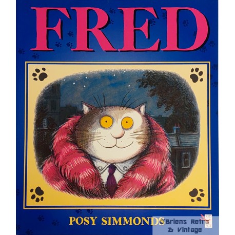 Fred by Simmonds - 1998