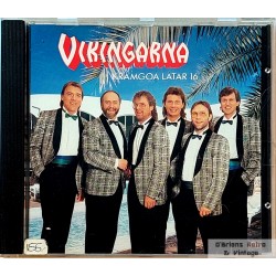 Vikingarna - Kramgoa Låtar 16 - CD