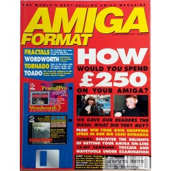 Amiga Format - 1996 - February - Cash and Prices