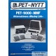 PET-nytt - Nr. 1 og 2 - Årgang 1 - Commodore PET-klubben