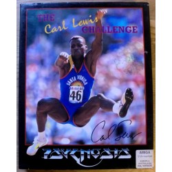 The Carl Lewis Challenge