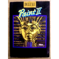 Amiga: Deluxe Paint II: Manual