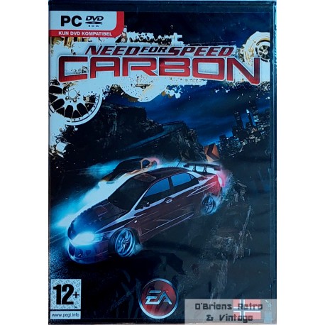 Need For Speed Carbon (EA Games)