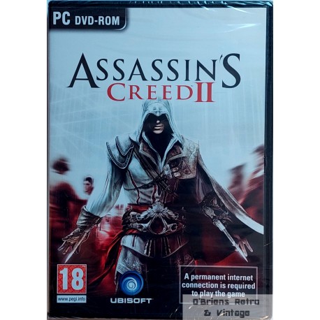 Assassin's Creed II (Ubisoft) * NY *