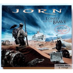 Jorn - Lonely Are the Brave - Limited Edition - 2008 - CD