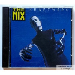 Kraftwerk - The Mix - 1991 - CD