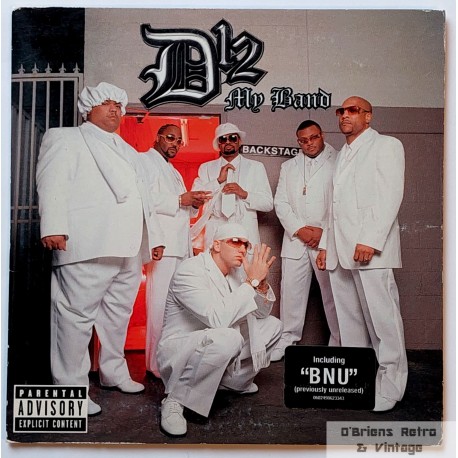 D12: My Band - Including BNU