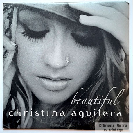 Christina Aguilera: Beautiful (CD)