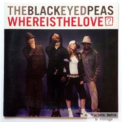 The Black Eyed Peas: Where Is The Love?