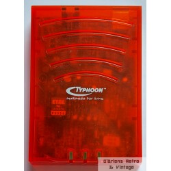 Typhoon - Multimedia for living - Modem