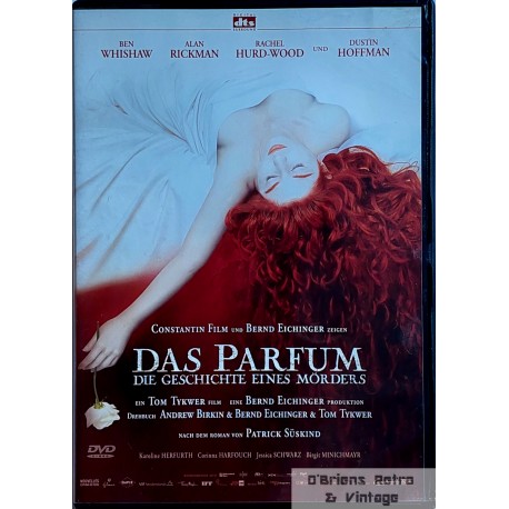 Das Perfum (DVD)