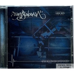 Tungtvann- Mørketid (CD)