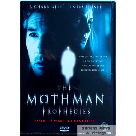 The Mothman Prophecies (DVD)