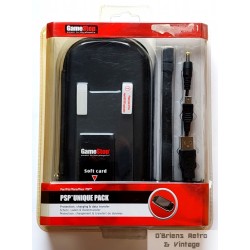 Sony PSP: GameStop PSP Unique Pack