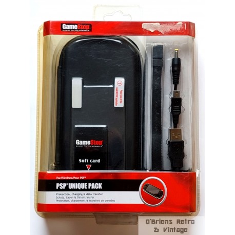 Sony PSP: GameStop PSP Unique Pack