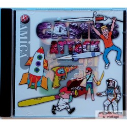 Games Attack (CD-ROM)