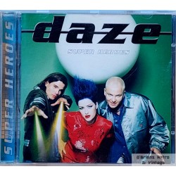 Daze: Super Heroes