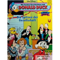 Donald Duck- Die Spitzen der Gesellschafr- 44