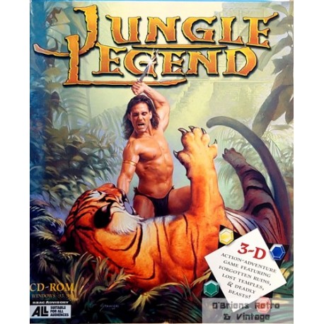 Jungle Legend