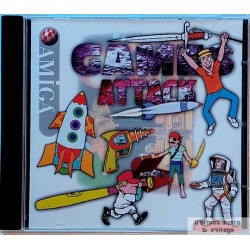 Games Attack (CD-ROM)
