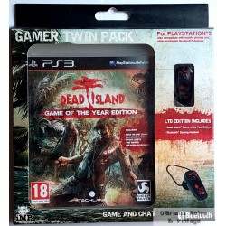 Playstation 3: Dead Island - Game of the Year Edition - Game and Chat