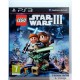 Playstation 3: LEGO Star Wars III - The Clone Wars (LucasArts)