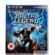 Playstation 3: Brutal Legend (EA Games)