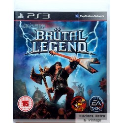 Playstation 3: Brutal Legend (EA Games)