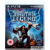 Playstation 3: Brutal Legend (EA Games)