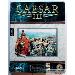 Caesar III (Sierra) - PC