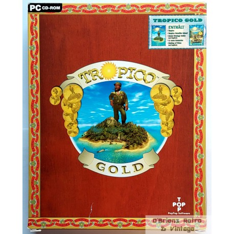 Tropico Gold (PopTop Software) - PC