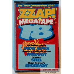 Zzap! Megatape - Nr. 18 - Commodore 64
