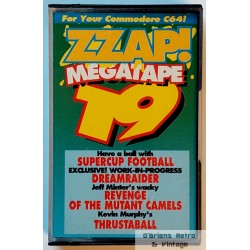 Zzap! Megatape - Nr. 19 - Commodore 64