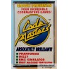 Crash Presents Four Incredible Codemasters Games - Commodore 64