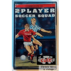 2 Player Soccer Squad