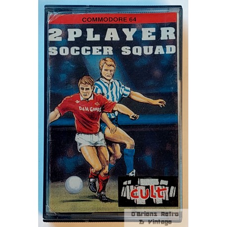 2 Player Soccer Squad