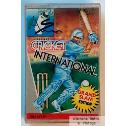 Cricket International: Grand Slam Edition