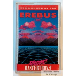 Erebus (Mastertronic) - Commodore 64 / 128