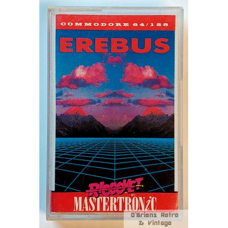 Erebus (Mastertronic) - Commodore 64 / 128