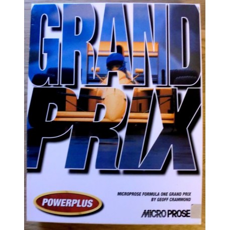 MicroProse Formula One Grand Prix (Powerline)