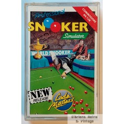 Professional Snooker Simulator