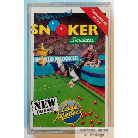 Professional Snooker Simulator