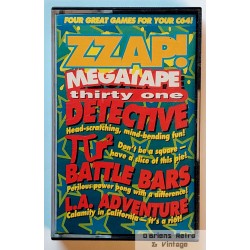 Zzap! Megatape - Nr. 31