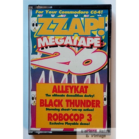 Zzap! Megatape - Nr. 26